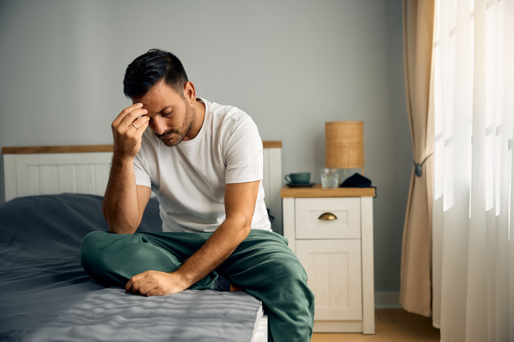 Postpartum OCD therapy in Los Angeles &mdash; specialized ERP for new parents