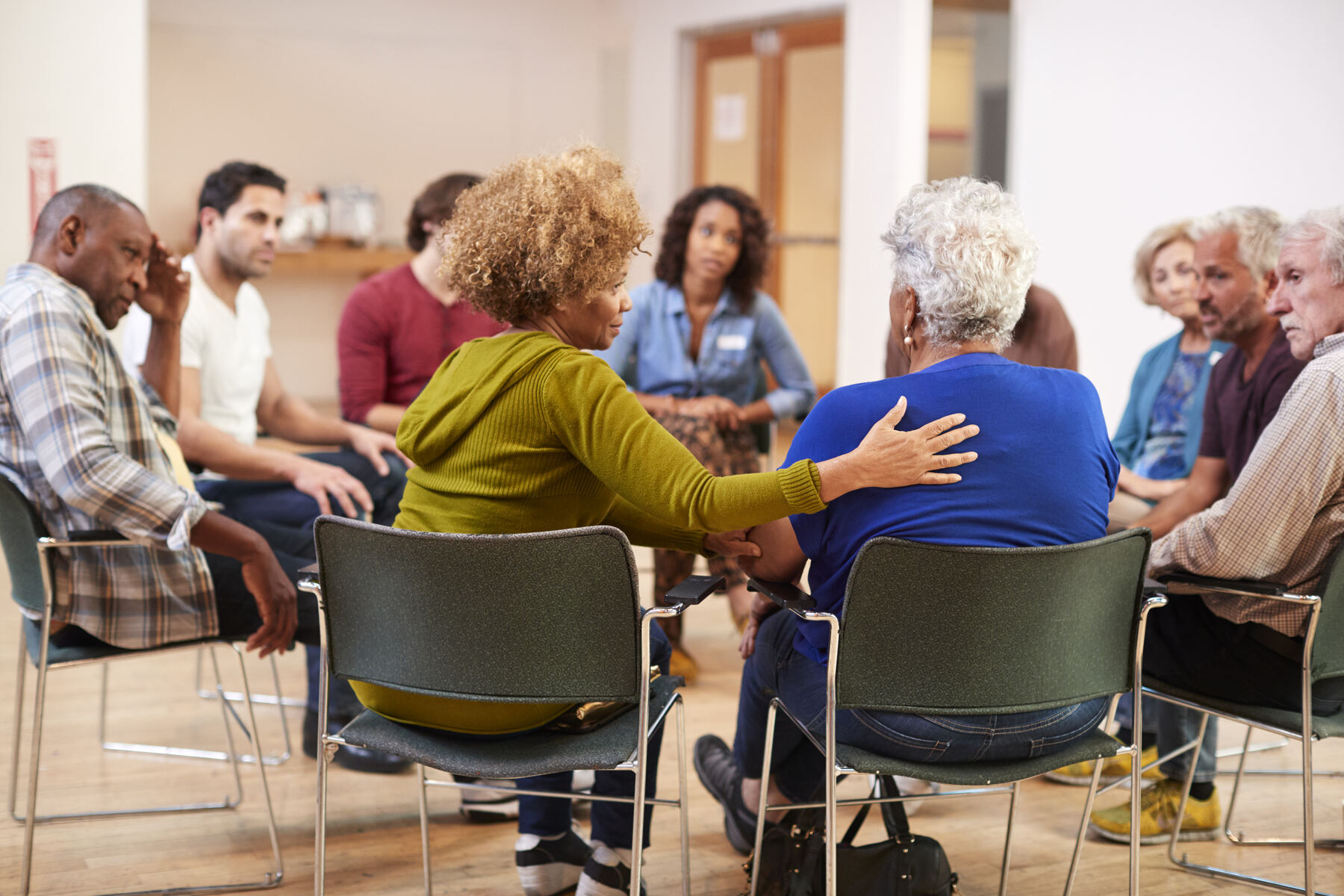 OCD support group in Los Angeles meeting at Pasadena Clinical Group
